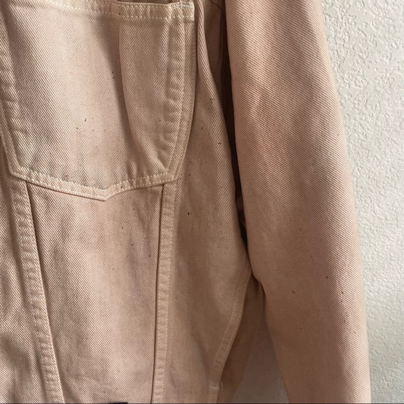 Vintage Tommy Hilfigire Jean jacket - Picture 4 of 6